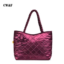 Новая аутентичная тайская простая шелковая сумка на плечо с бантом