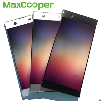 

10PCS Top Quality 6.0" For Sony Xperia XA1 Ultra C7 LCD Display And Touch Screen Digitizer With Frame Assembly