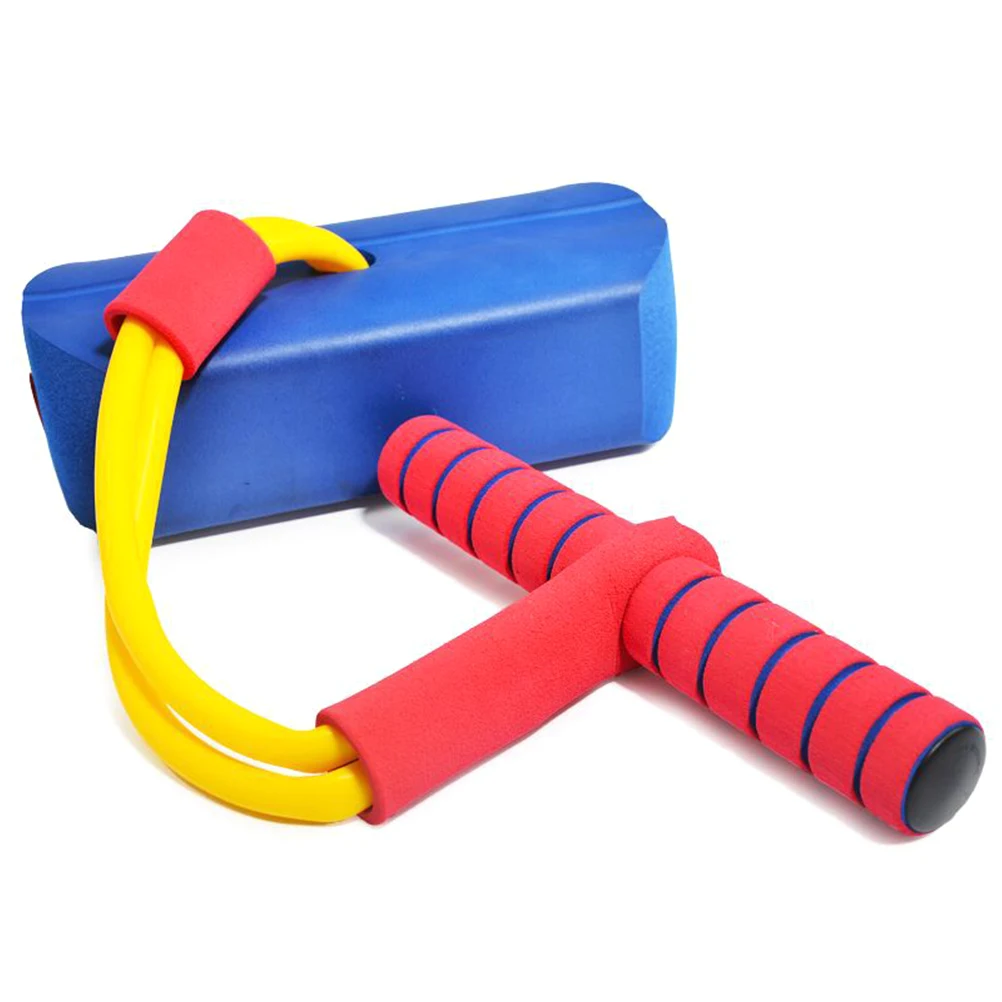 Пена Pogo Jumper Fun And Safe Jumping Stick для детей и взрослых спортивного зала аксессуары
