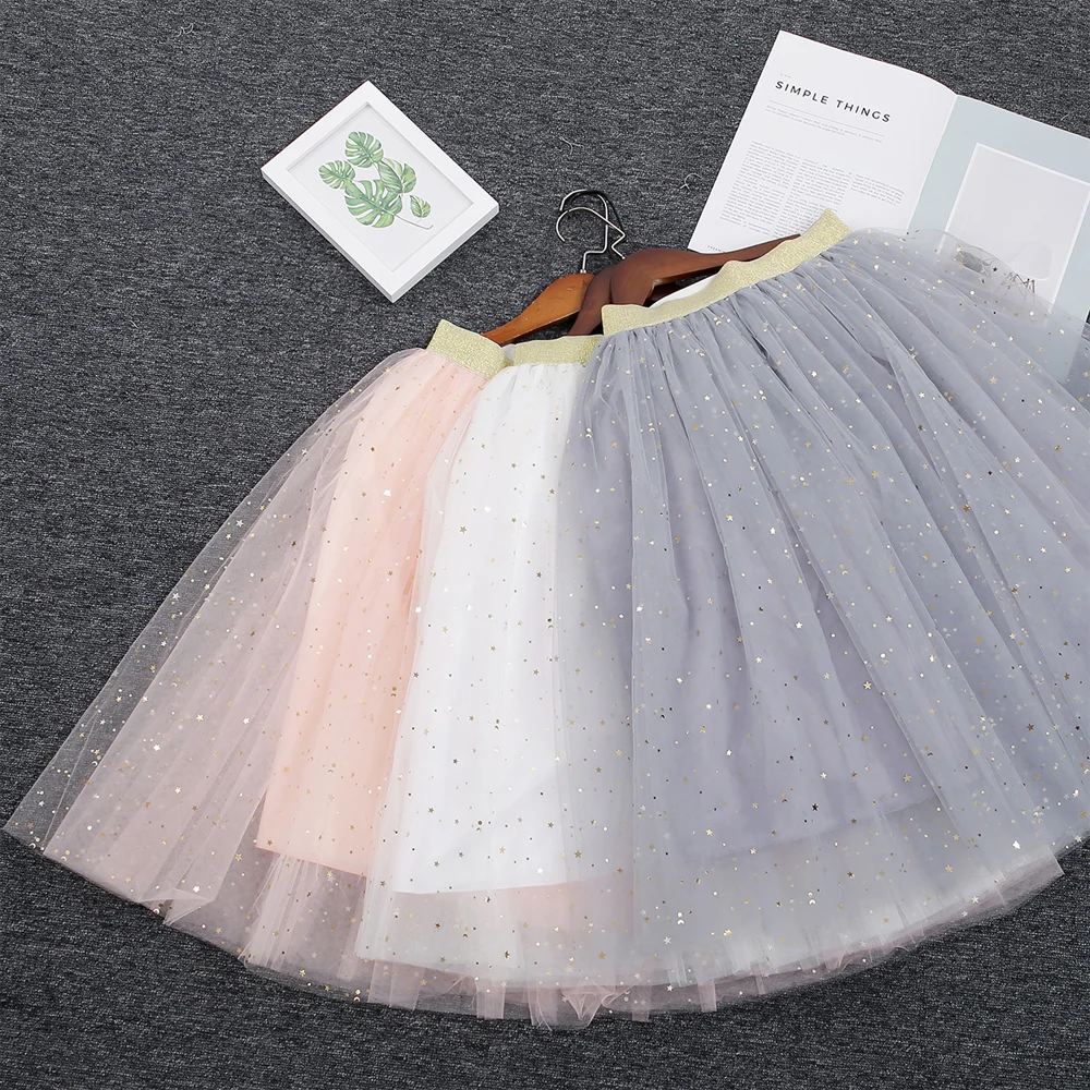 Новая Сексуальная женская летняя плиссированная балетная Тюлевая юбка макси с высокой талией Женская летняя юбка-американка платье для выпускного вечера
