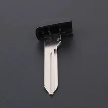 Смарт-карты ключ пустой вставить ключ лезвия для Jeep Chrysler аварийного смарт запасной пустой ключ [2 шт.]