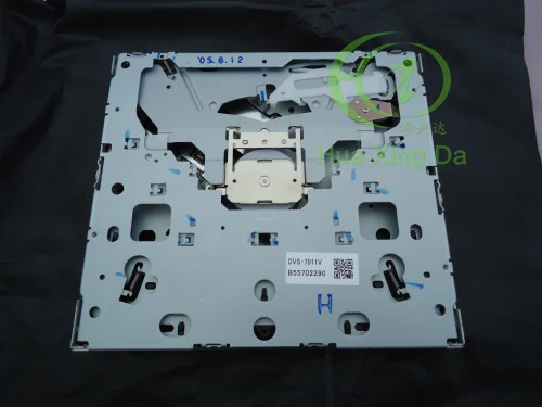 Оригинальный новый DVD механизм DVS 7011V для Hon n da gethers GPS навигация Радио Блок CD