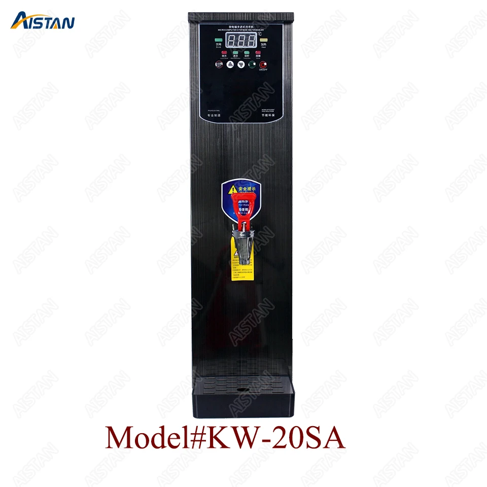 KW10SK коммерческий бойлер для питьевой воды/Электрический бойлер из нержавеющей стали для кухонного оборудования