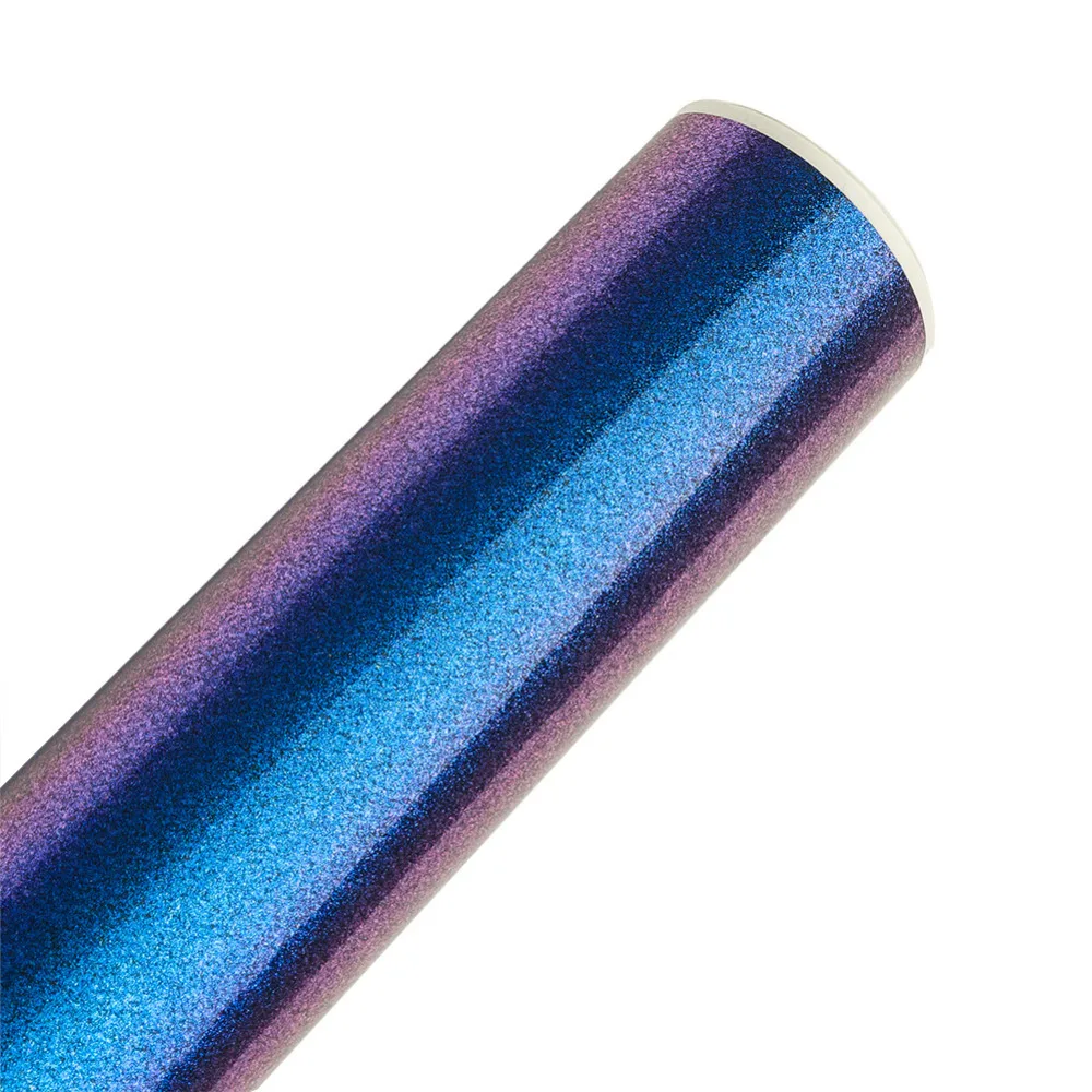  Glossy Car Stickers PVC Vinyl Sticker Automobile Body Decoration Car Wrap Films 20/30/50/60CM X 1.5
