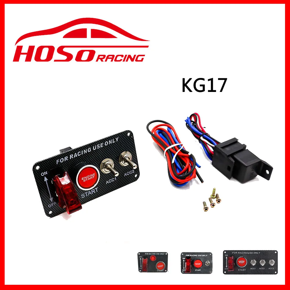 Envisioni Push Button Switch Toggle Switch For Car Power Window Switch