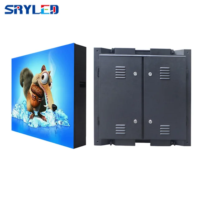 

Outdoor Waterproof Fixed Full Color Led Display Screen RGB Big Advertising Led Billboard For High Way, Building, Shopping Mall
