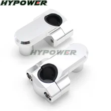 Для поездок на мотоцикле DUCATI Monster 696 796 821 1100 1200 STREETFIGHTER 848 2013 1 1/" 28 мм ЧПУ Руль Ручка стояк