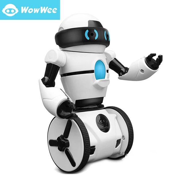 Cdragon WowWee power MiP intelligent robot children's toys APP Bluetooth  remote control gift show