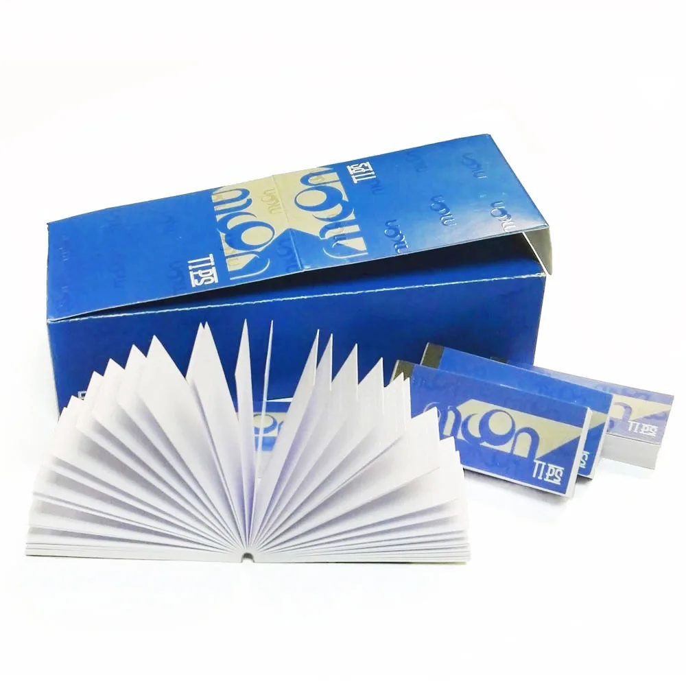 Details about   MOON WHOLE SIZE COMBO TOBACCO ROLLING PAPERS+FILTER TIPS Whole Family Pack 