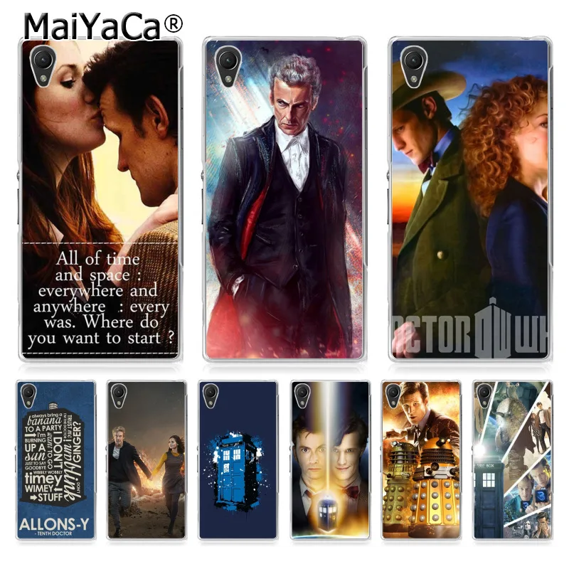 MaiYaCa Doctor Who Matt Smith Andy Pond Quote аксессуары для телефонов sony z2 z3 z4 z5 compact чехол LG G3 G4 G5CASE|z5