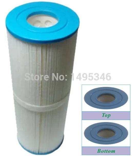 Картридж с фильтром unicel C-4950 и spa-фильтр Pleatco PRB501N фотоэлемент фотографией 40506 л: 33 8