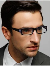 2016 Delgado Marco de Las Lentes Para Los Hombres Vidrios Ópticos Spectacle Eyewear Para Las Mujeres