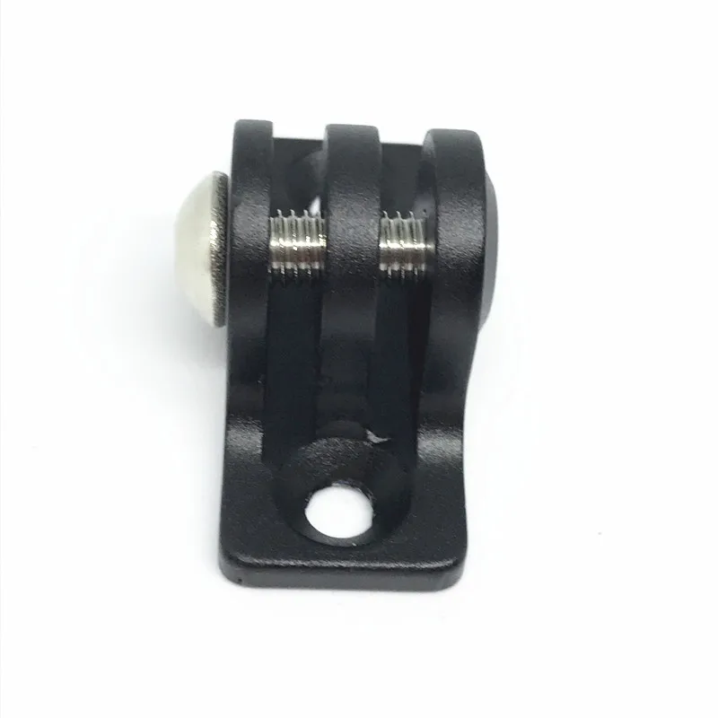 CNC Aluminum Alloy Tripod Adapter Mount for GoPro Hero 4 5 3 Session Xiaomi yi 4K SJCAM SJ4000 SJ5000 h9 GoPro Mount Accessorie (4)