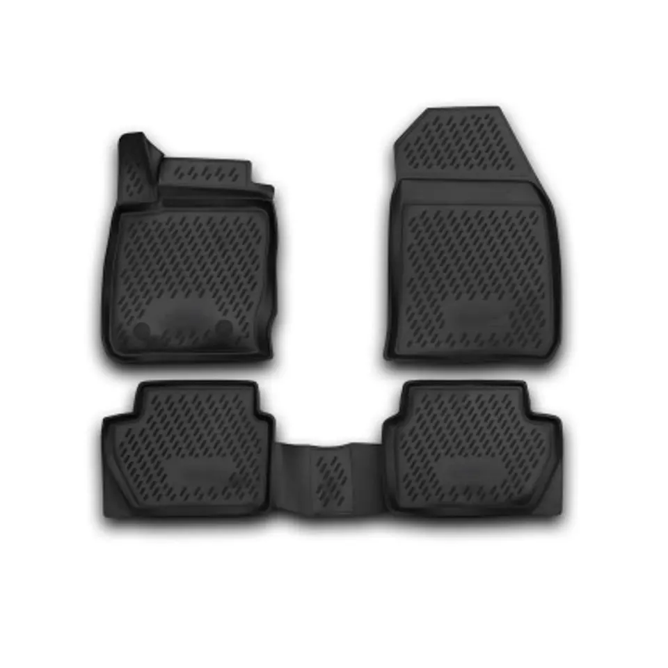 NEW 3D Floor mats for Ford Ecosport 2014 2015 2016 Element CARFRD00025k
