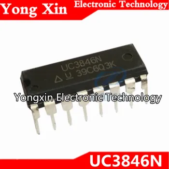 

5PCS UC3846N DIP16 UC3846 DIP