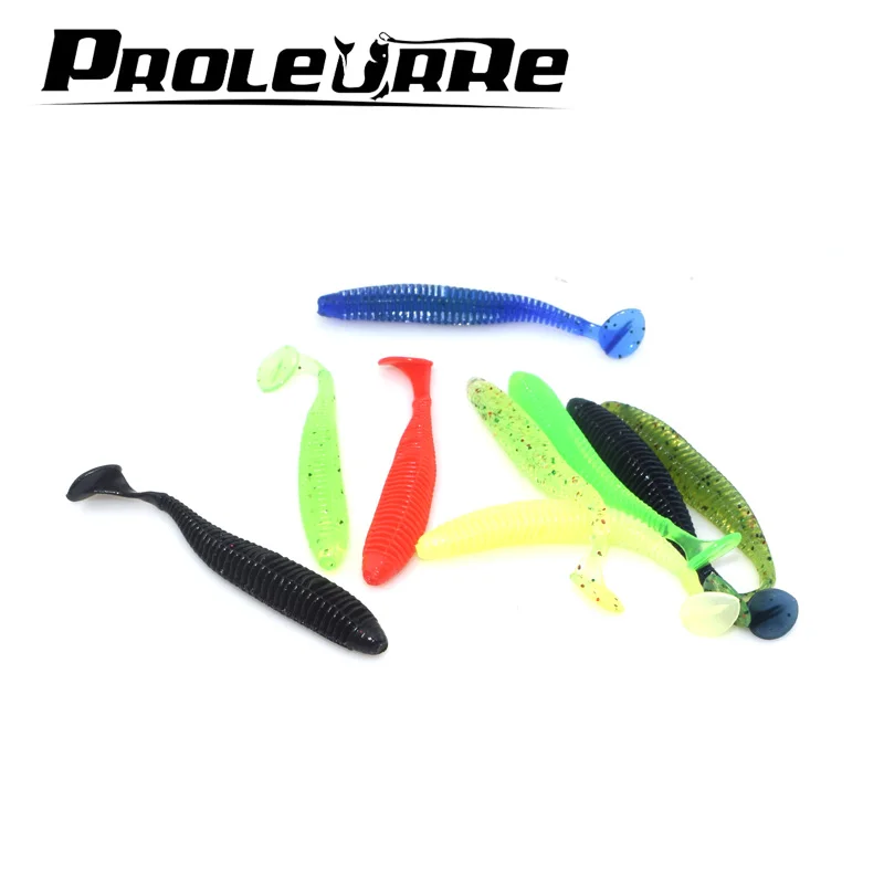 10 шт. мягкая японская рыболовная приманка 3 г 9 5 см|fishing lure|soft lure japansoft |