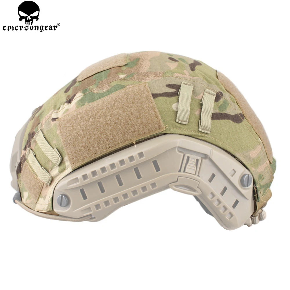 EMERSONGEAR Tactical Fast Helmet Cover Helmet Accessories For Fast Helmet Cover BJ/PJ/MH Multicam EMERSON Helmet Cover EM8825