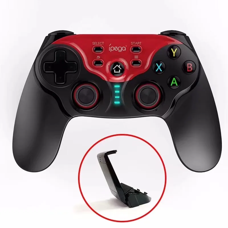 Новый iPega PG 9088 беспроводной джойстик геймпад Bluetooth контроллер для Android 3 2 Win 7/8/10