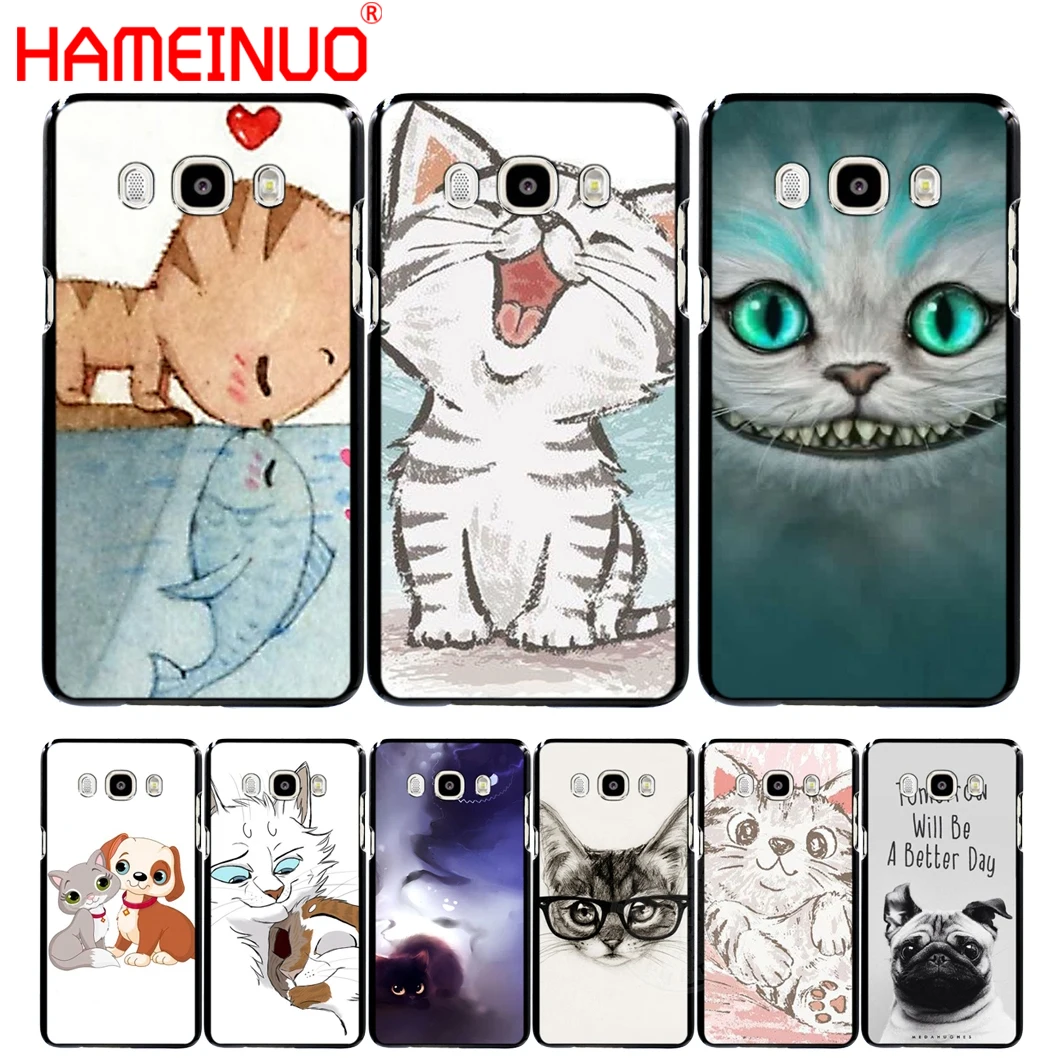 Дизайнерский чехол HAMEINUO для телефона Samsung Galaxy J1 J2 J3 J5 J7 MINI ACE 2016 2015|case for samsung galaxy|case
