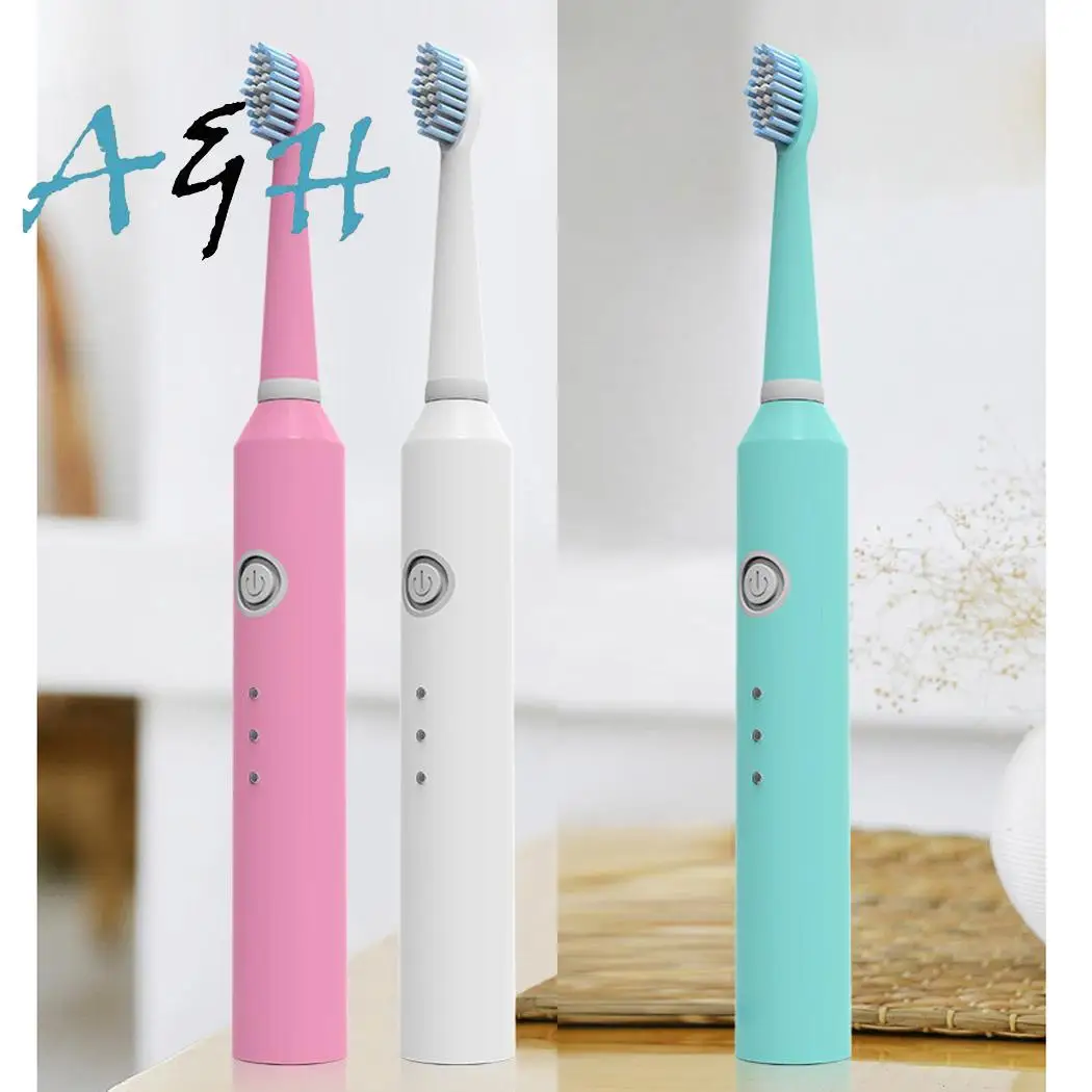 Automatic Timer Rechargeable Ultrasonic Waterproof Electric Appliances