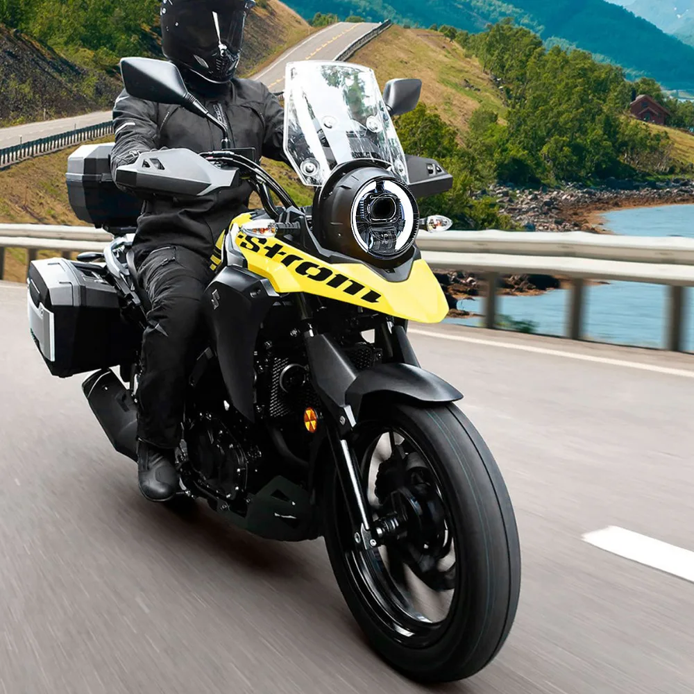 Полный светодиодный комплект фар KT для Suzuki DL250 V Strom 2017 +| |