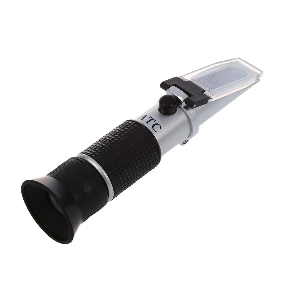 

Refractometer for automotive antifreeze tester antifreeze water battery wiping washing RHA 503ATC Refractometer