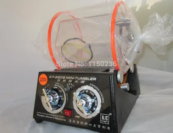 

Mini Rotary polishing machine,Jewelry Rotary Tumbler, barrel Tumbler,gold silver diamond burnishing engraving cleaning motor