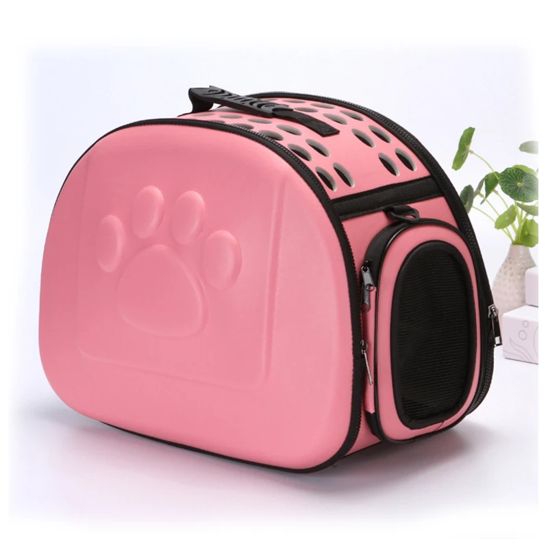 pet cat new pure out bag Classic puppy bag cat travel bag carrier