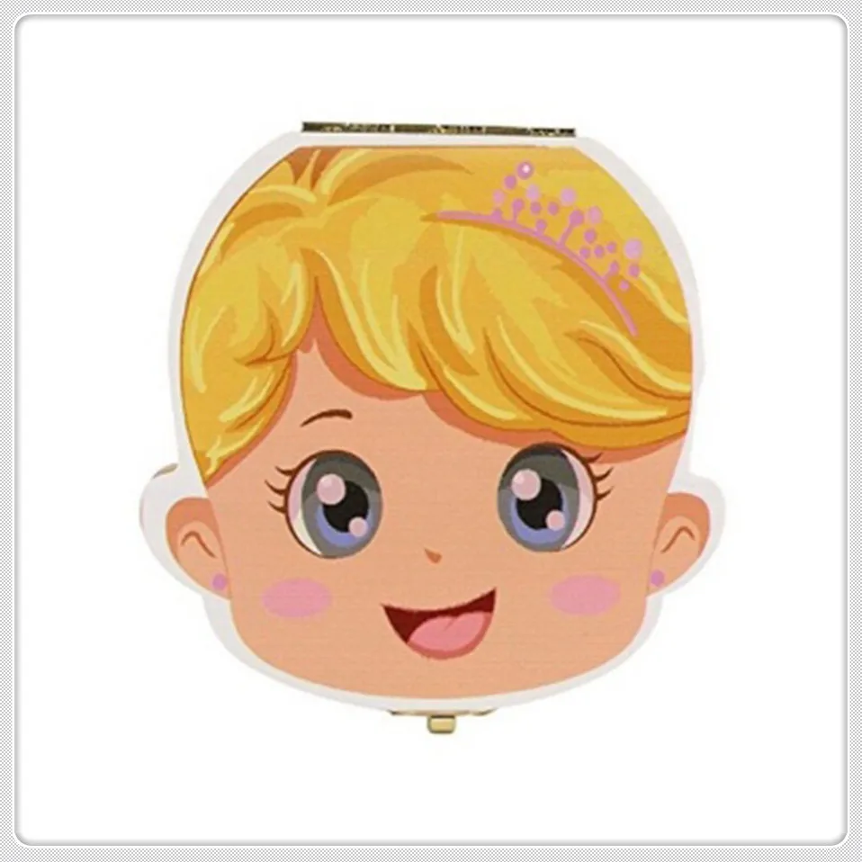 6 Teeth Collecting Box Organizer