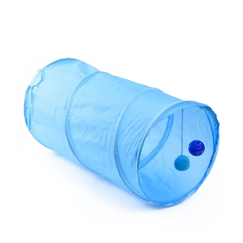 foldable tunnel