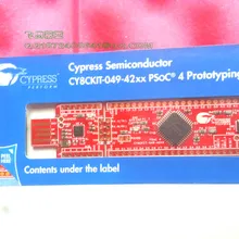 CY8CKIT-049-42XX макетные платы и комплекты-ARM PSoC 4200 модельный комплект Cypress