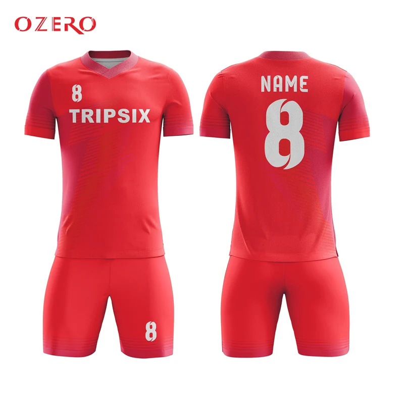 create own football shirt