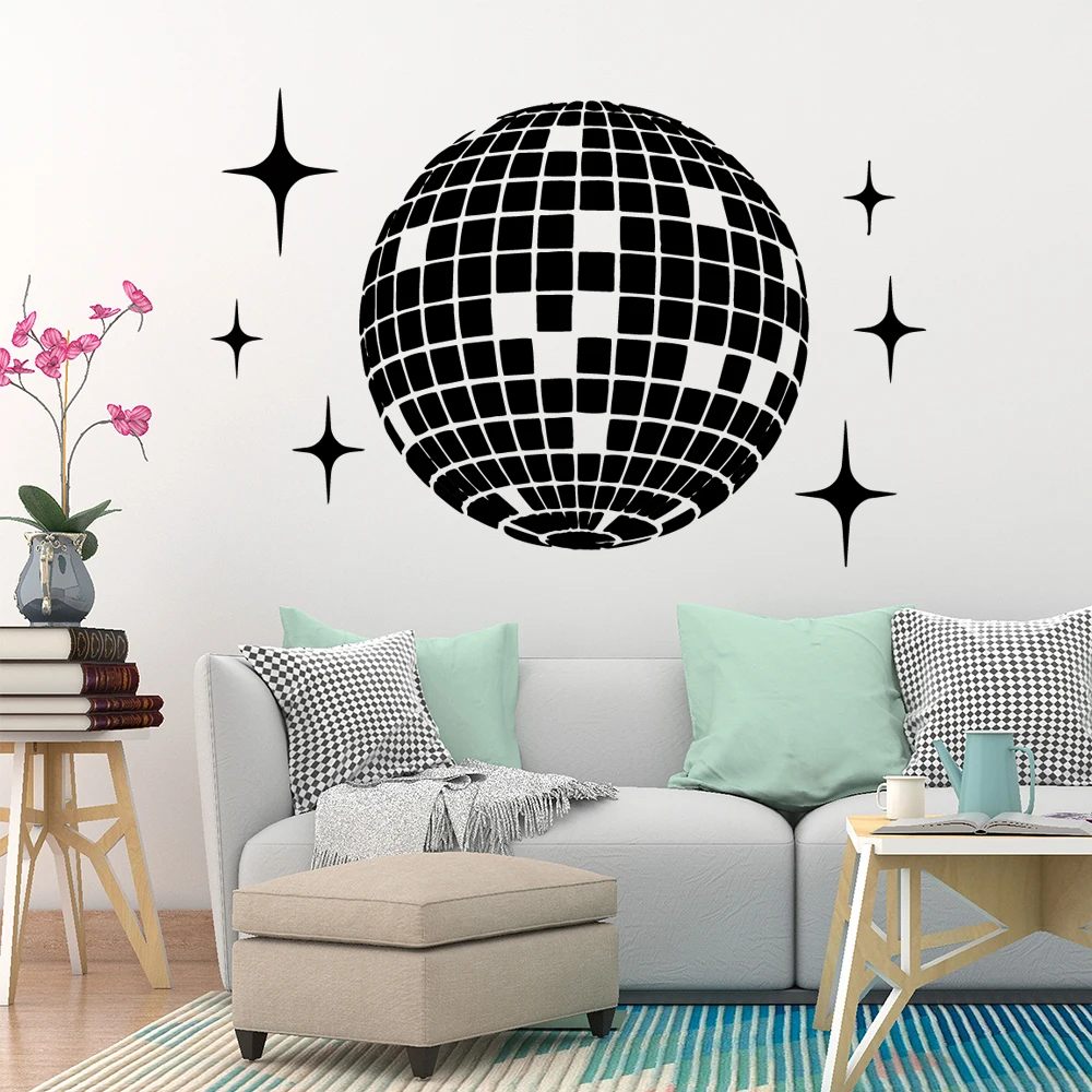 

Classic star Wall Stickers Home Furnishing Decorative Wall Sticker Bedroom Nursery Decoration Decoration Accessories