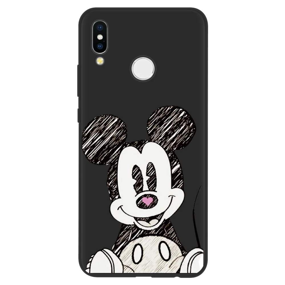 Queen Coque для huawei P Smart P8 P9 P10 P20 P30 mate 10 20 Lite Plus Y6 Y7 Pro Fundas для huawei P20 Lite чехол - Цвет: mqfenbi