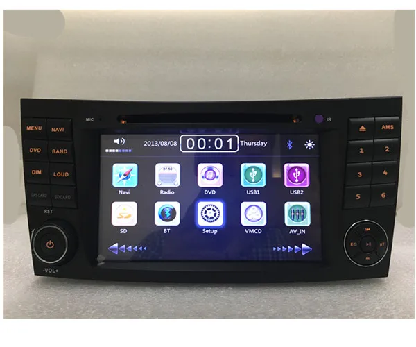 Top 2din car radio DVD for Mercedes E G class W211 W464 CLS GPS NAVI with Radio for W211 E class 2002-2008 WIFI 3G 3 Top 2din car radio DVD for Mercedes E G class W211 W464 CLS GPS NAVI with Radio for W211 E class 2002-2008 WIFI 3G 3