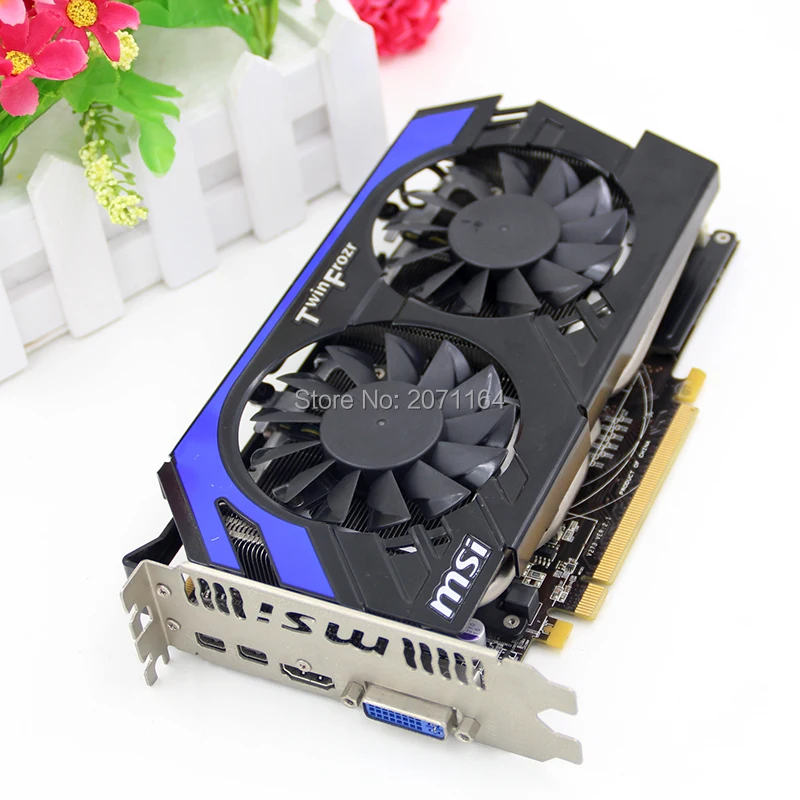 Desktop graphics for MSI R7850 HAWK 1G 256bit GDDR5