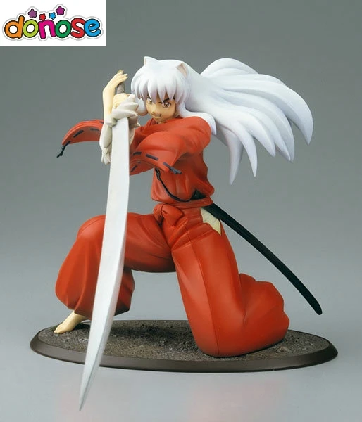 

Inuyasha Anime figure Final Chapter Inuyasha Kotobukiya Figurine 1/8 Scale PVC Figure Statue Gfit for kids