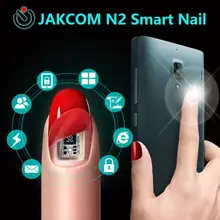 JAKCOM N2 Smart ногтей мульти-Функция интеллектуальные аксессуары Водонепроницаемый карта NFC IC Смарт Носимых гаджет N2F N2M N2L