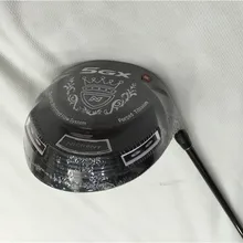 Nickent 5GX драйвер Nickent 5GX Golf Driver Nickent Golf Clubs 9,5/10,5 градусов R/S гибкий графитовый Вал с крышкой головки