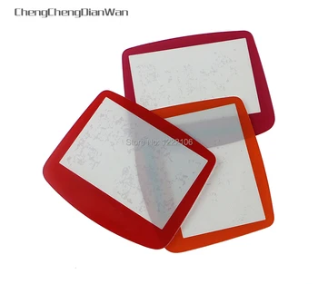 

ChengChengDianWan 30pcs/lot For Nintendo GBA System Replacement Protective plastic Screen Lens Protector