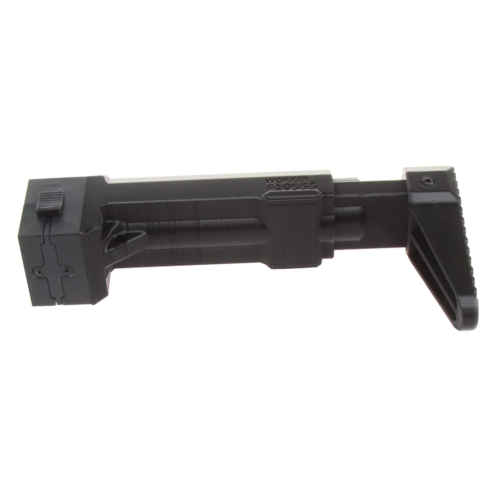 Рабочий мод F10555 3D печать на плечах AAC Honey Bader PDW для Nerf игрушка серии N strike