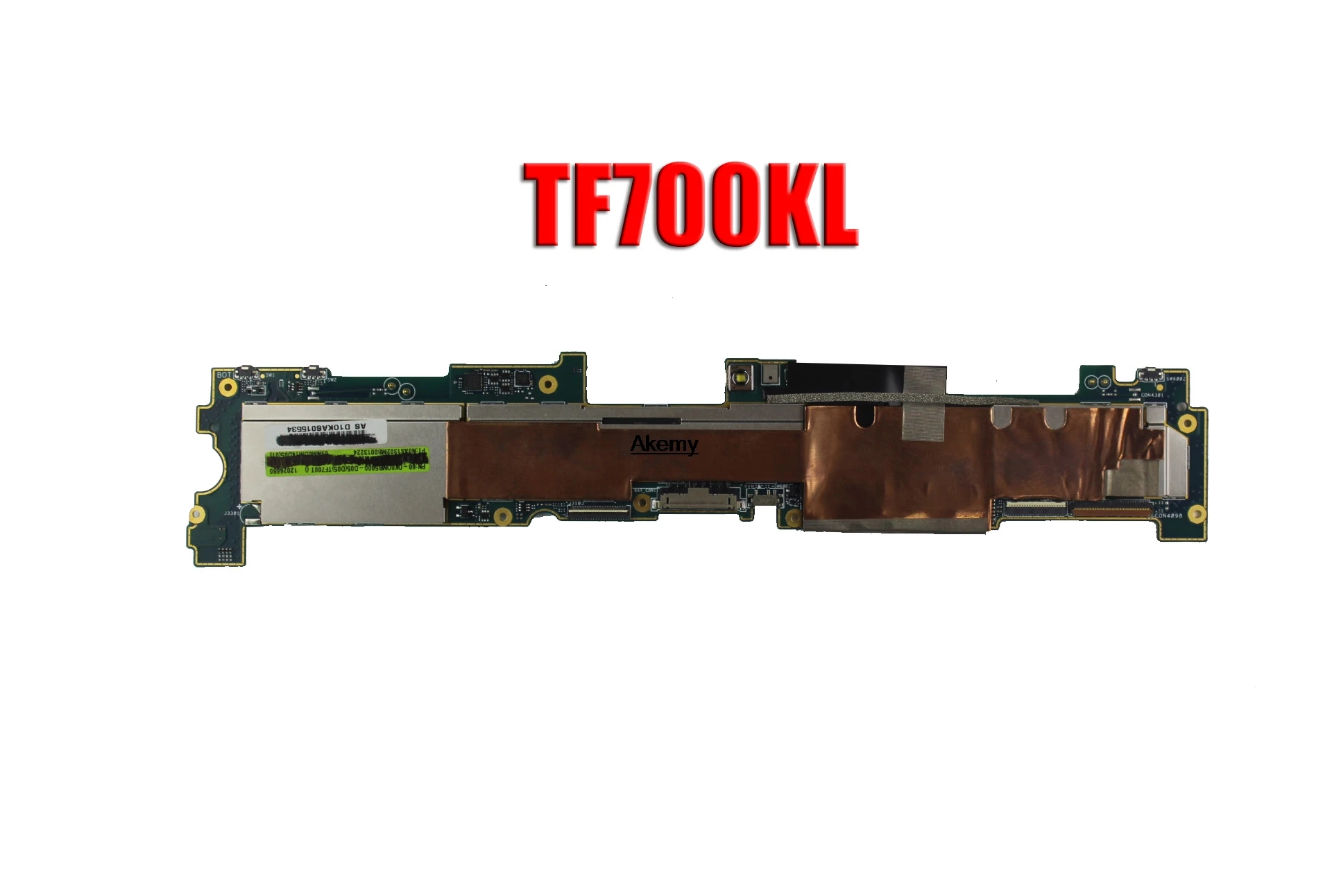 Skup Dla Asus VivoTab TF810 TF700K TF810C TF700KL EP101 TF101 TF101G tablica logiczna płyta główna płyta główna działa dobrze