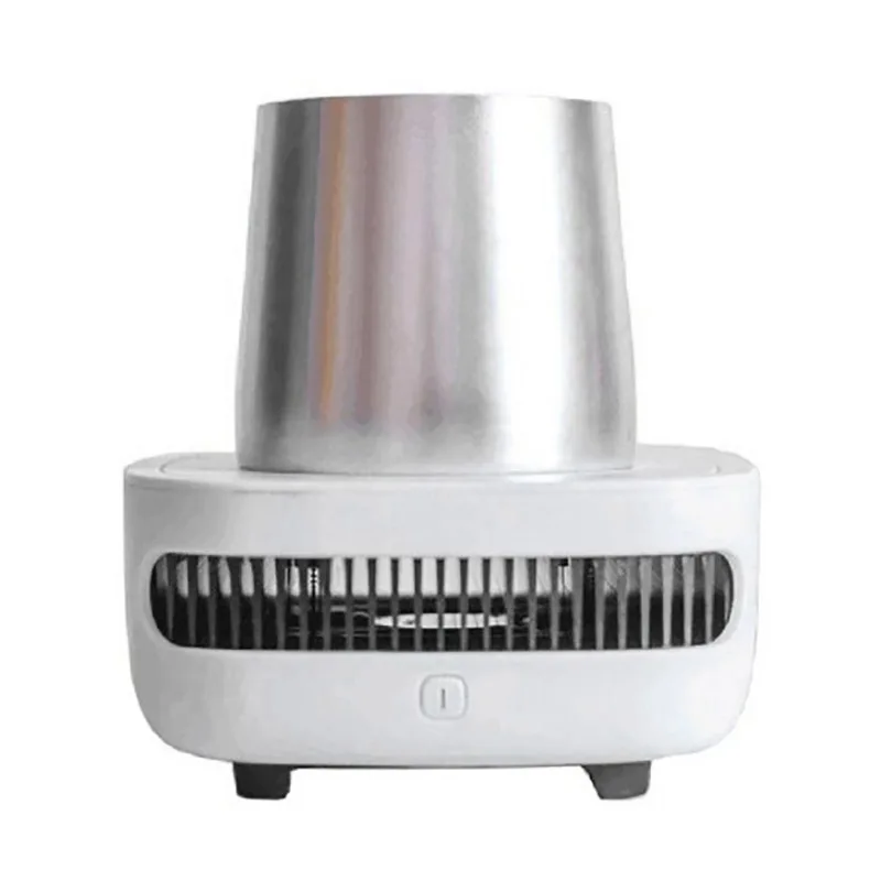 

Portable Mini Refrigerator Electric Summer Drink Cooler Kettle Drink Instant Cooling Cup Car Vehicle Cooler Freezer Eu Plug