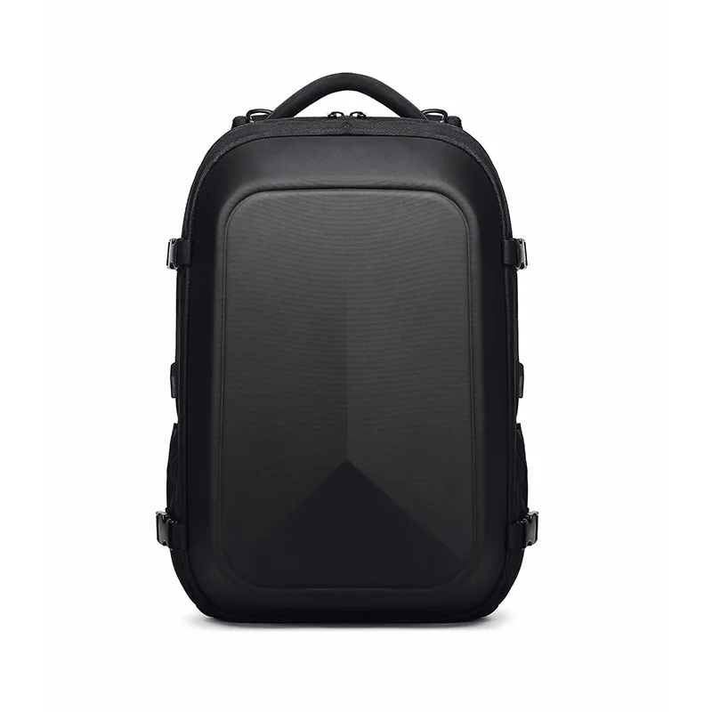 

Casual Waterproof Oxford Men Backpacks USB Charge College Laptop Bagpack Anti Theft Male Travel Rucksack
