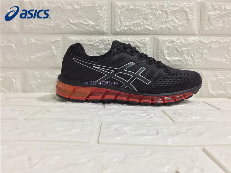 Оригинальные женские кроссовки Asics для бега с дышащей сеткой, верхняя часть Asics GEL-QUANTUM 360 V2, женская спортивная обувь, европейские размеры 36-39