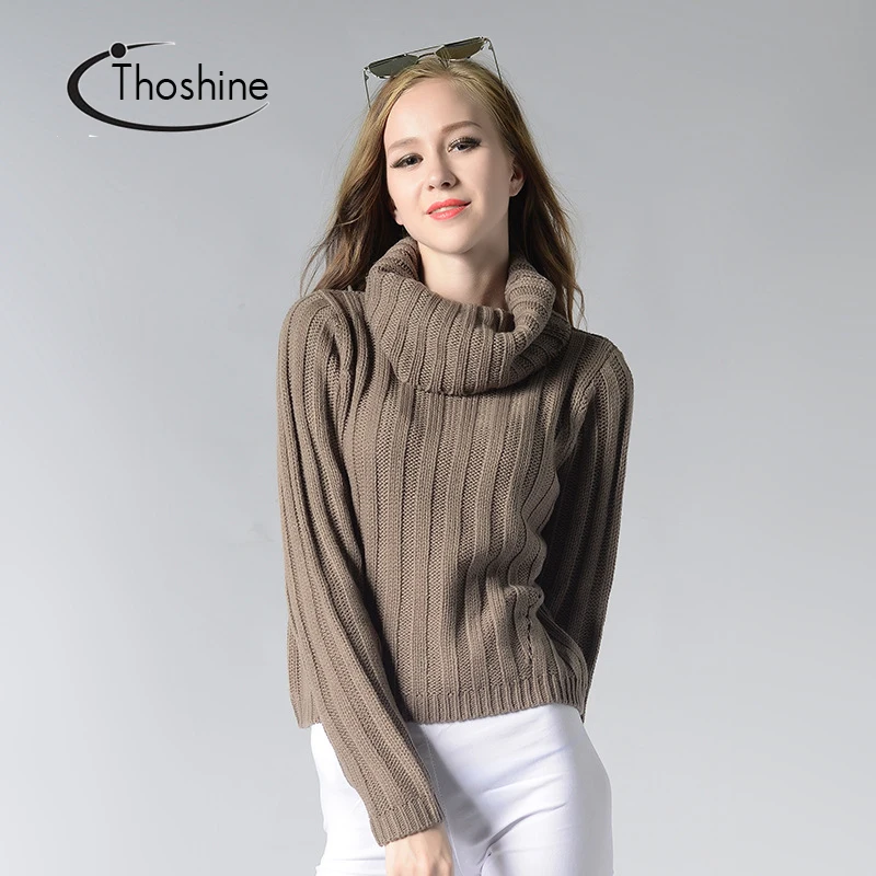 ladies thick winter jumpers