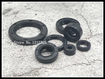 

Motorcycle engine oil seal CA250 QJ250-3 DD250 Engine seal rubber ring CA 250 DD 250 engine oil seal