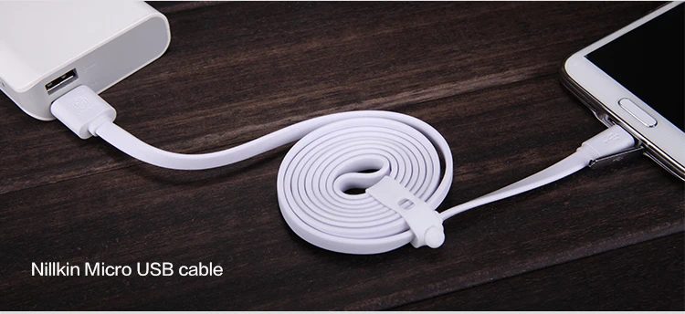 NILLKIN USB Зарядное устройство для подключения кабеля к кабелю для Xiaomi для samsung для OnePlus кабели мобильных телефонов iPhone 5 V/2A usb type-c и Micro USB зарядный кабель для передачи данных кабель