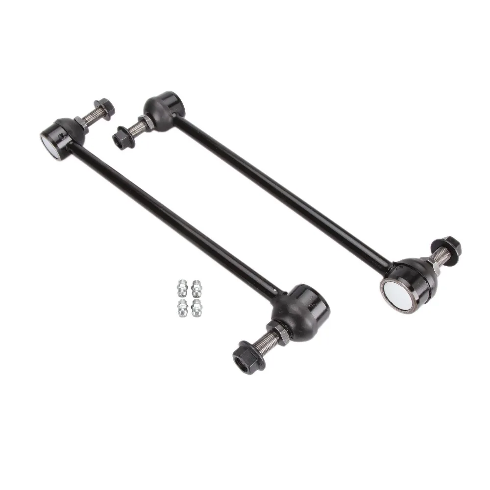 

2PSC Tie Rod Stabilizer FOR Opel Astra G Zafira A Saab Front 13258050