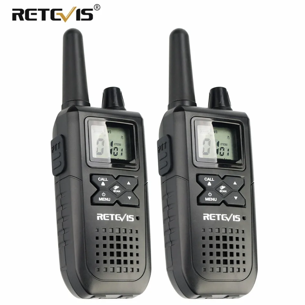 2 шт. RETEVIS RT41 NOAA радио Wakie Talkie без лицензии FRS радио VOX usb зарядка США оповещения о погоде двухсторонний радиоприемник